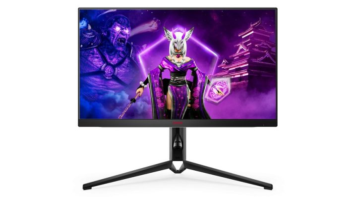 AOC Launches its AGON PRO AG274QZM Monitor for Gamers-1